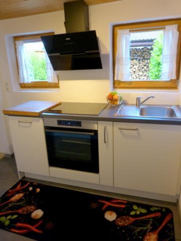 Haus Berger Appartement Bad Reichenhall Buitenkant foto