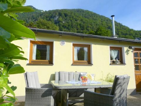 Haus Berger Appartement Bad Reichenhall Buitenkant foto